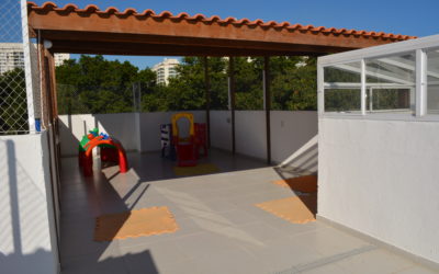 Fotos da votação para escolha do nome do novo parque
