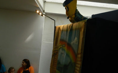 SEMANA DA CRIANÇA – TEATRO DAS CORES