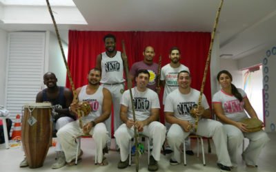 Batizado Capoeira