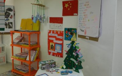 Escola Aberta – 2º semestre