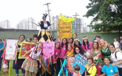 Você viu o bloco do Ciranda?
