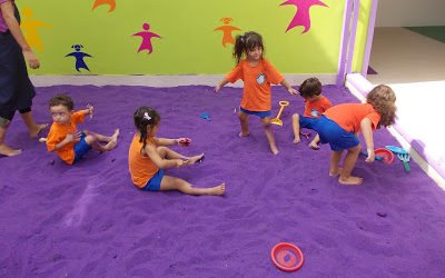 Explorando o Espaço Novo