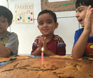 Aniversariantes – Mês Janeiro